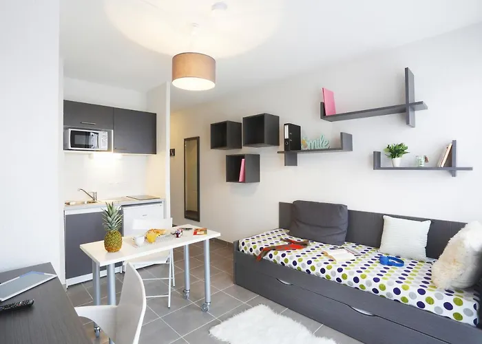 Residence Nemea Aix Campus 2