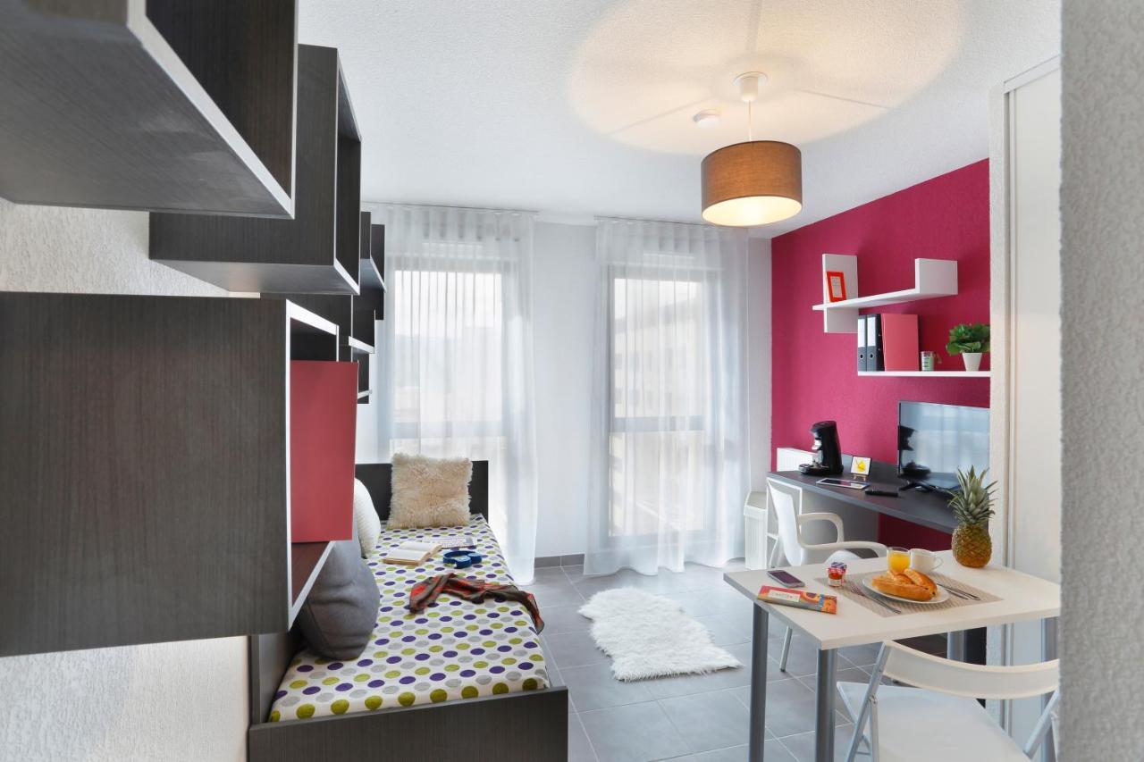 Nemea Aix Campus 2 Hotel *