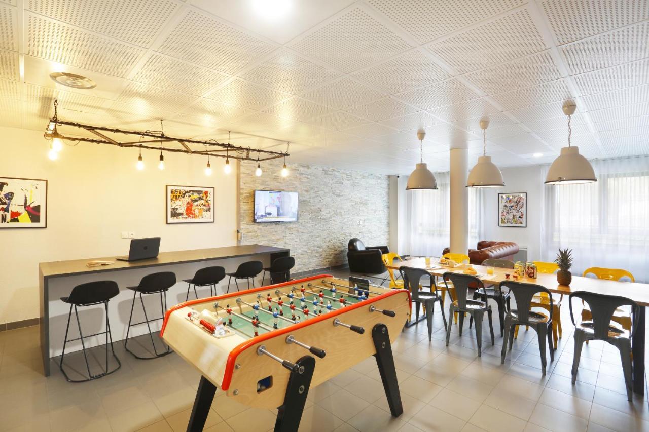 Nemea Aix Campus 2 Hotel