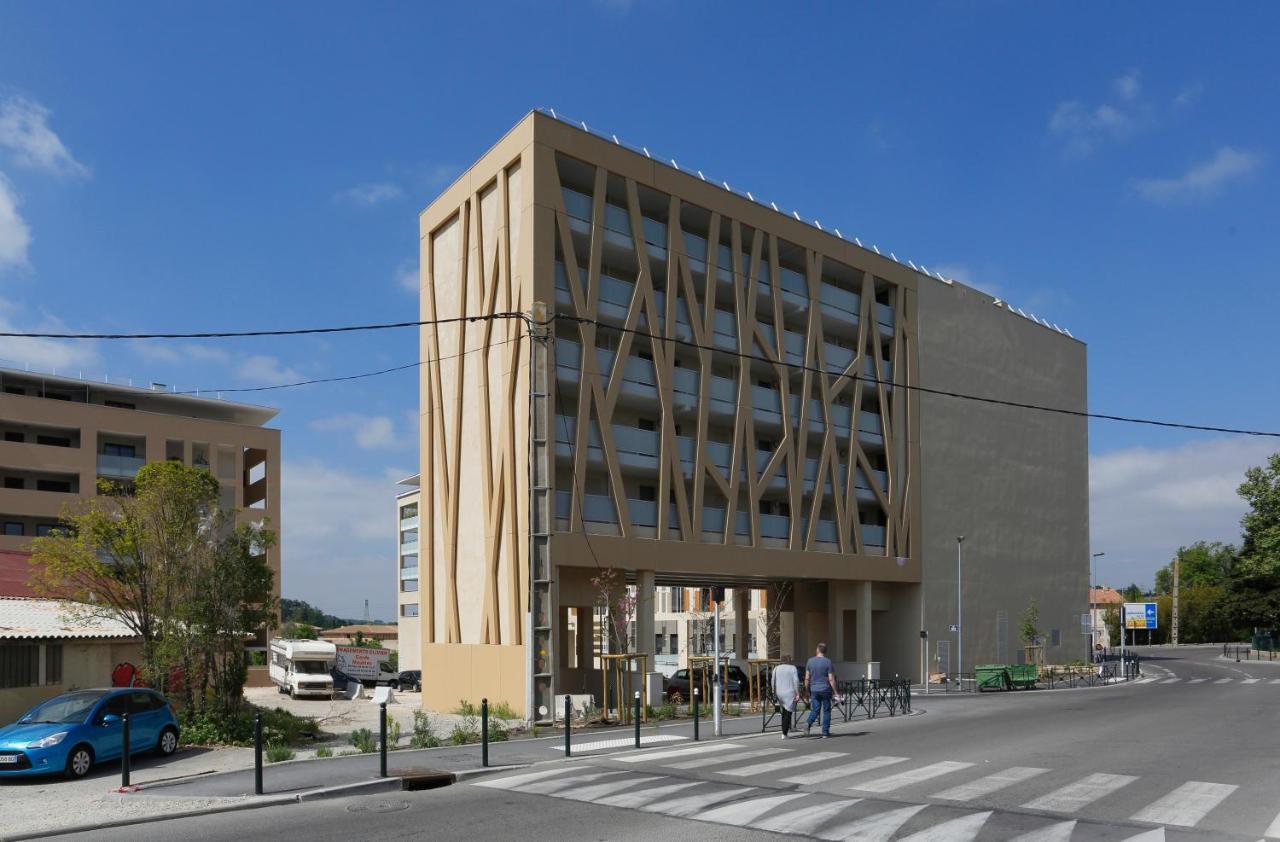 Hotel Nemea Aix Campus 2