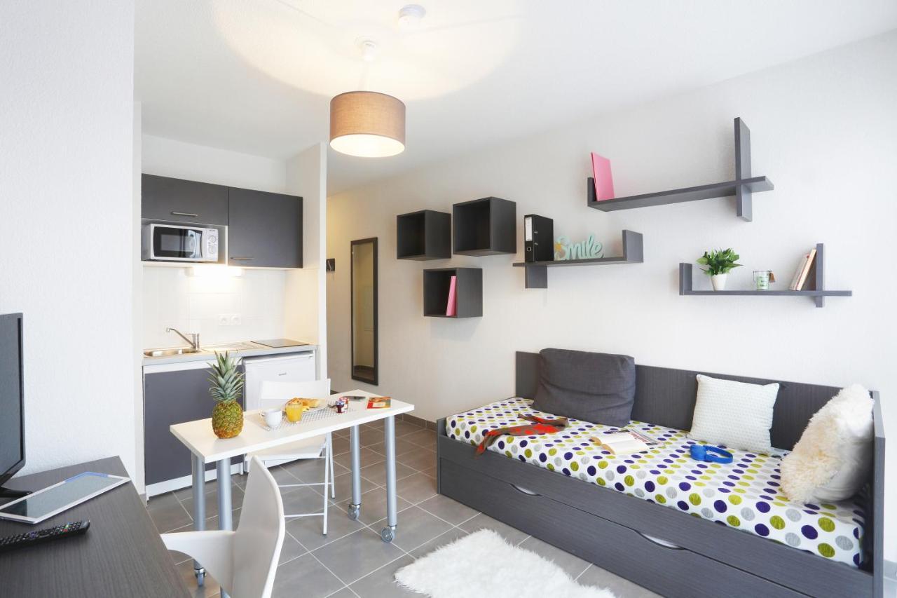 Hotel Nemea Aix Campus 2 *